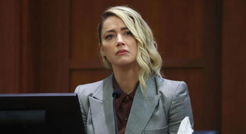 Amber Heard ügyvédje hivatalosan is jelezte, hogy fellebbeznek a Johnny Depp javára hozott bírósági ítélet ellen, de ennek borsos ára lesz