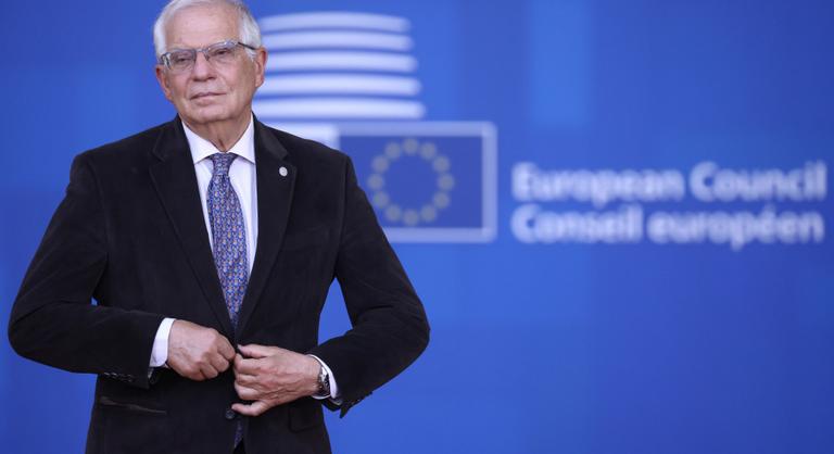 Iráni atomprogram: Josep Borrell szerint napokon belül folytatódnak a tárgyalások