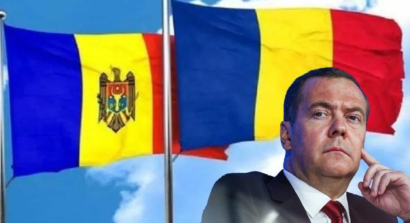 Orosz exállamfő: Moldova uniós csatlakozása csak az új Nagy-Románia létrehozásával jöhet össze