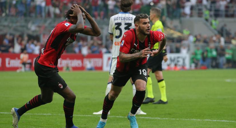 Serie A: AC Milan-védő gólja lett a szezon találata – VIDEÓ