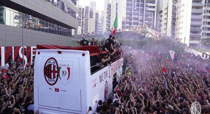 Ilyen erős csapattal érkezik az AC Milan a ZTE elleni meccsre