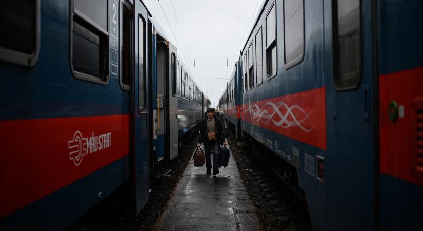 Szünetel a vonatforgalom a Déli pályaudvar és Kelenföld között