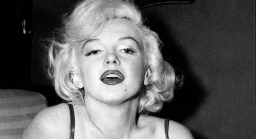 Bámulatos: így festene ma a 96 éves Marilyn Monroe
