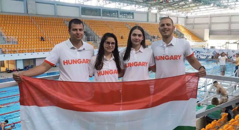 A döntőig meneteltek az Adorján sportolói Poznanban