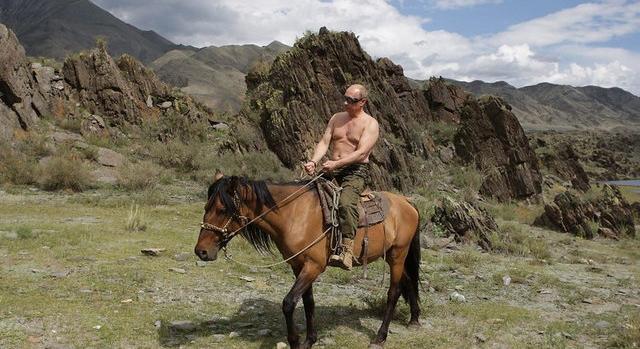 Külföldi nyaralás helyett szibériai vakációra buzdítaná az oroszokat Putyin