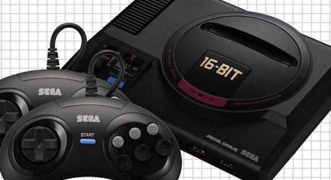 SEGA Mega Drive Mini 2: újabb tizenegy játék; új kontroller [VIDEO]