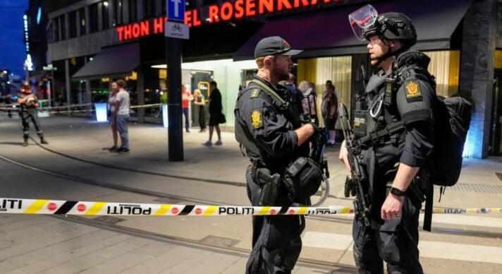 Terror vészhelyzet Oslóban a Pride is le lett mondva