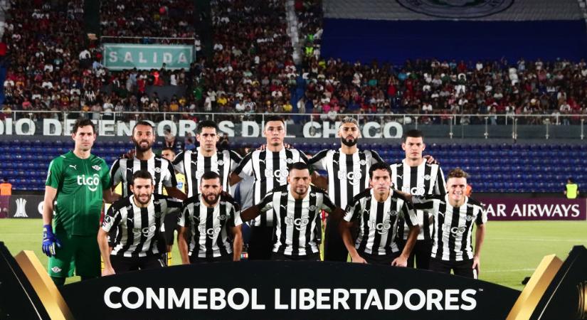 A Libertad lett a paraguayi bajnok