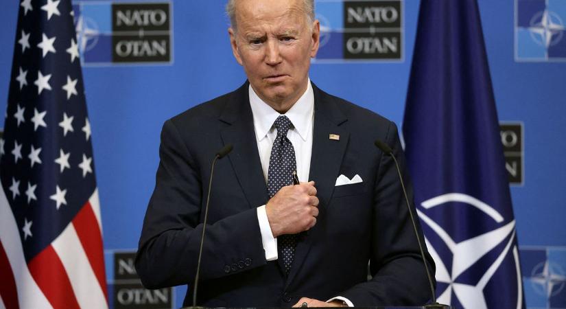 G7, majd NATO-csúcs, de Kijev kimarad – Joe Biden Európában