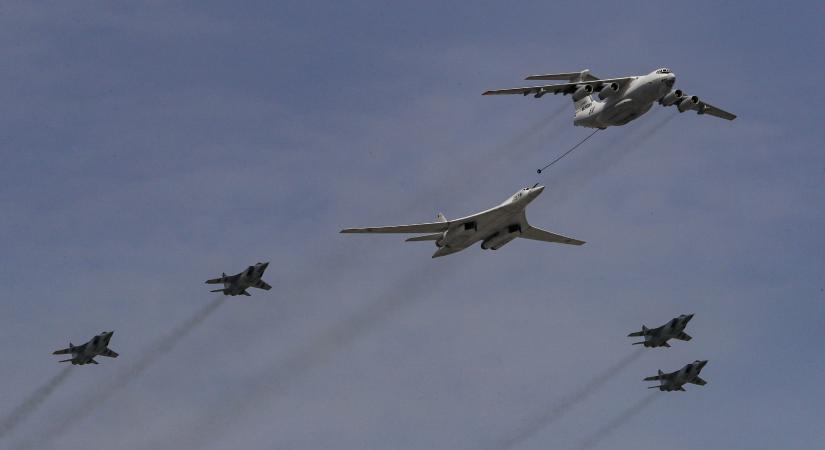 Már Tu-22-es bombázókról indít rakétákat Oroszország a fehérorosz légtérből Ukrajnára