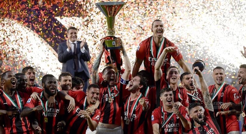 “A Milan a legerősebb csapattal érkezik Zalaegerszegre” - kiderültek a részletek a fiesztáról
