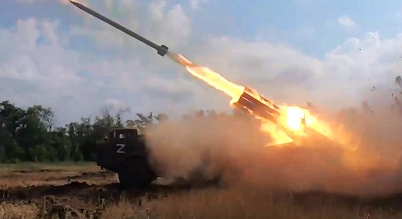 Az ukránok szerint szombaton már Belaruszból is rakétázták őket