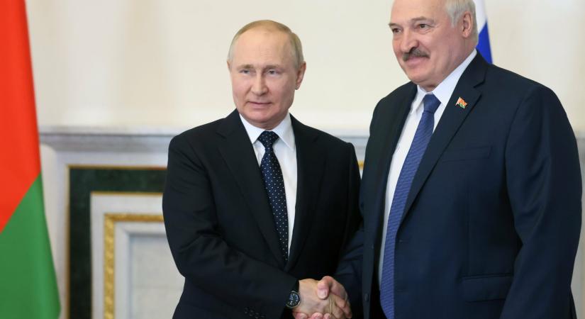 Nukleáris rakétarendszert küld Putyin a szövetséges Fehéroroszországnak