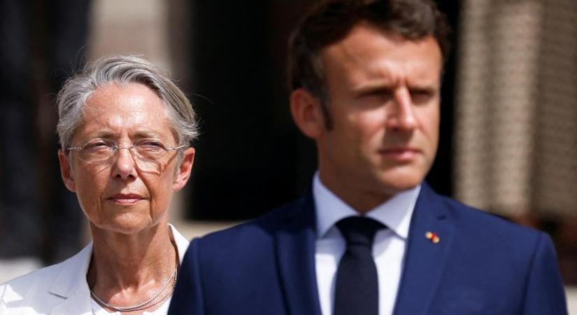 Ismét Élisabeth Borne-t bízta meg a kormányalakítással Emmanuel Macron