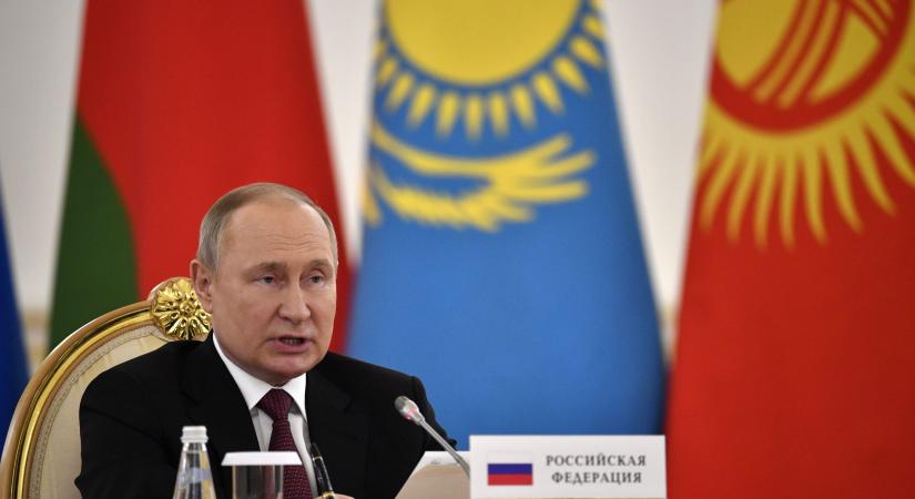 Hiába tiltja az orosz alkotmány az állami ideológiát, Putyinék ezt könnyen meg tudják kerülni