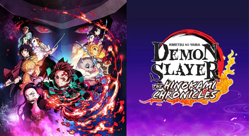 Demon Slayer – Kimetsu no Yaiba – The Hinokami Chronicles – játékteszt
