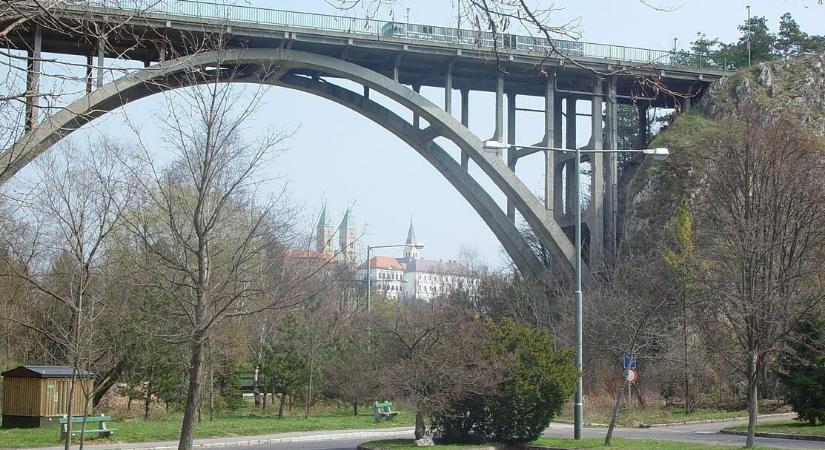 Megújulhat Veszprém ikonikus viaduktja