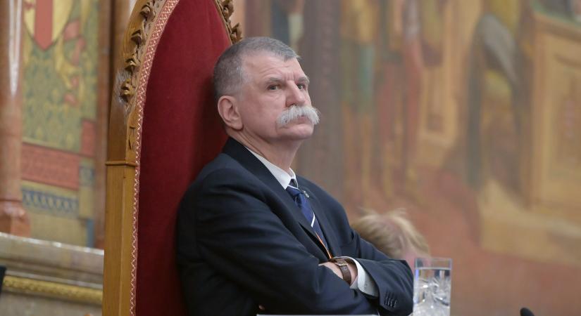 Kövér László csökkenti a DK-s képviselők tiszteletdíját, amiért sok parlamenti szavazáson nem vettek részt