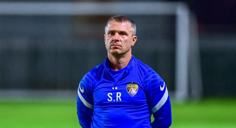 Eldőlt, Rebrov melyik klubnál folytatja - hivatalos bejelentés