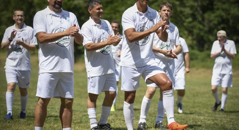 Vitelki Zoltán, Salamon József és Veréb György a hátország fontosságáról