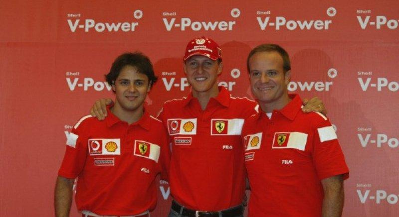 Massával titkos szerződést íratott alá a Ferrari