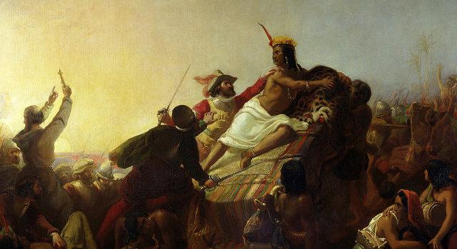 Bosszúszomjas társai gyilkolták meg Pizarrót, az Újvilág aranyéhes hódítóját