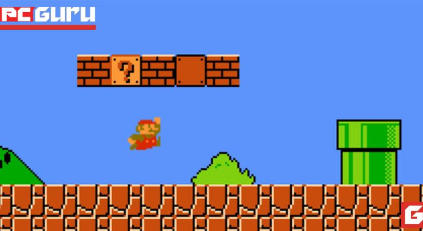 Emlékezetes pillanatok (38. rész): Super Mario Bros. – A hercegnő egy másik kastélyban van