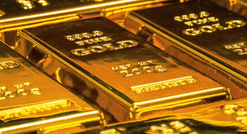 Több ország is betiltja az orosz arany importját