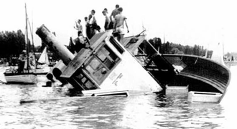 Megszólalt a Pajtás balatoni hajóbaleset névtelen hőse: „Akiknek megmentettem az életét, azt sem tudják, ki vagyok”