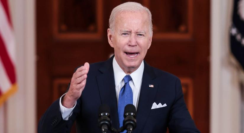 Joe Biden: Nem jött be Putyin számítása