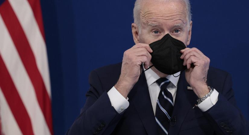 Elszámolta magát a Biden-adminisztráció