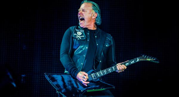 James Hetfield terápiája ihlette a Metallica 'Bleeding Me' című dalát