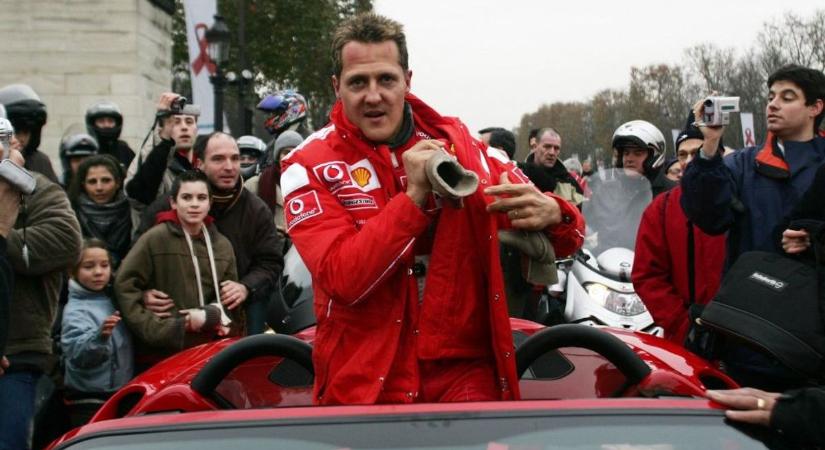 Közleményt adott ki Michael Schumacherről a családja: ez az igazság!
