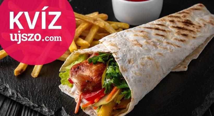 KVÍZ: Ramen, kebab, fish and chips… Melyik ország nemzeti ételét mutatjuk?