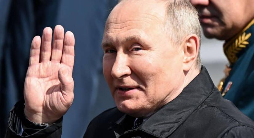 Orosz cárokat megszégyenítő luxus jellemzi a halászkunyhót, amely elvileg Putyinhoz kötődik