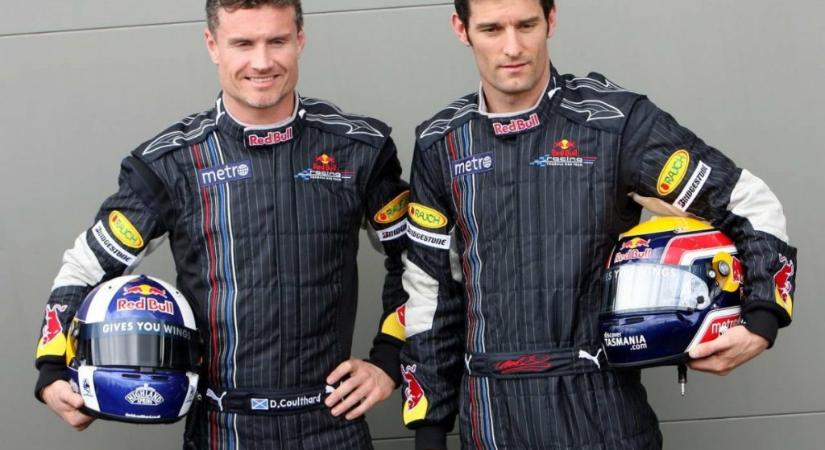 Webber Verstappenre fogad, a Red Bullt nem győzi dicsérni