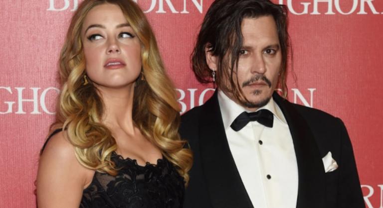 Még nincs vége: Amber Heard fellebbezett Johnny Depp ellen
