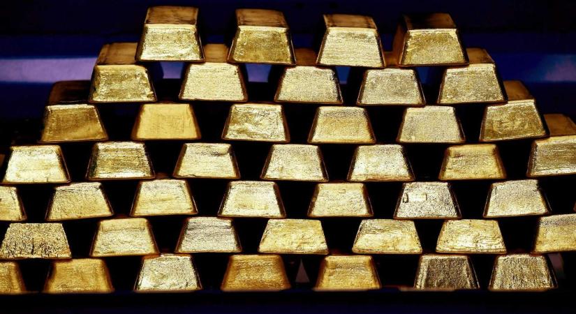 A G7-országok hamarosan bejelenthetik az orosz arany behozatalának tilalmát