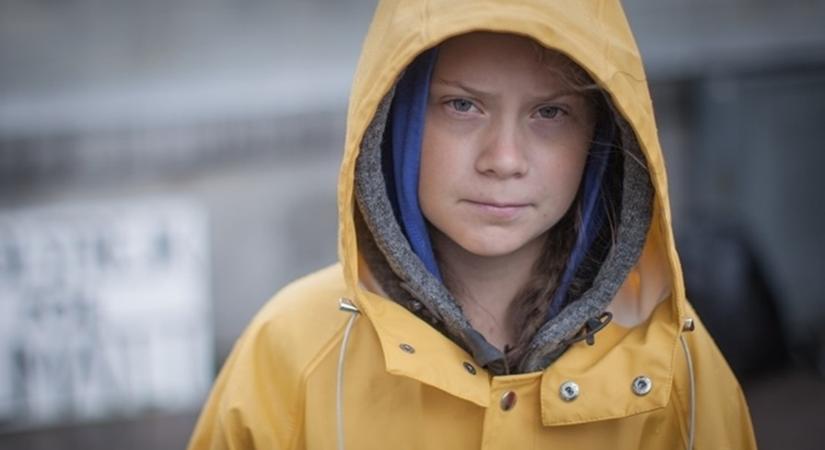 Greta Thunberg is felszólalt a Glastonbury Fesztiválon