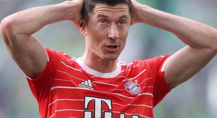 Barca: közel a duplája? Ennyit szeretne kapni a Bayern Lewandowskiért – sajtóhír