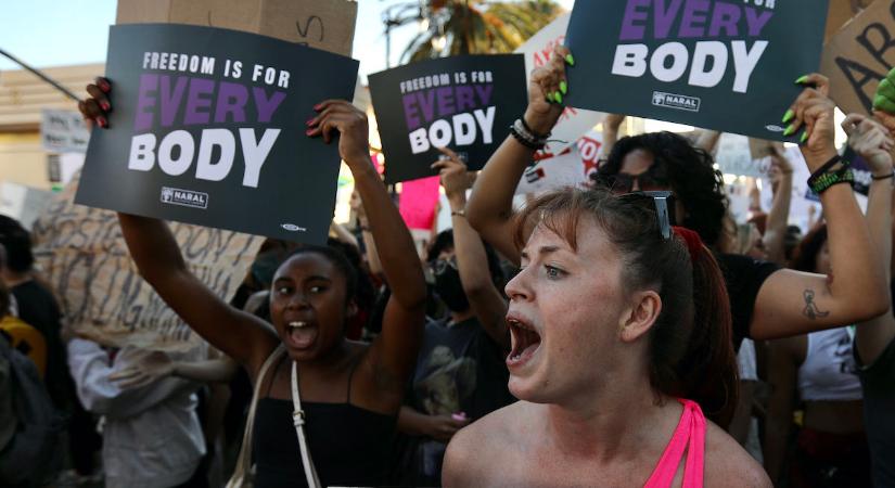 Abortuszturizmus alakulhat ki az Egyesült Államokban a legfelsőbb bíróság döntése után