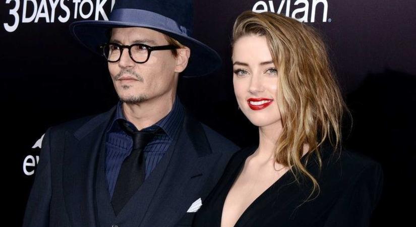 Amber Heard nem nyugszik: fellebbezett Johnny Depp ellen