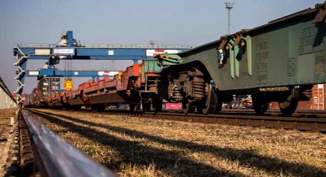 Ukrán gabonaexport: a V4-ek gyorsvasúttal gyorsítanak