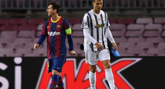 A futballvilág ötven legendájának válasza a Ronaldo-Messi kérdésre