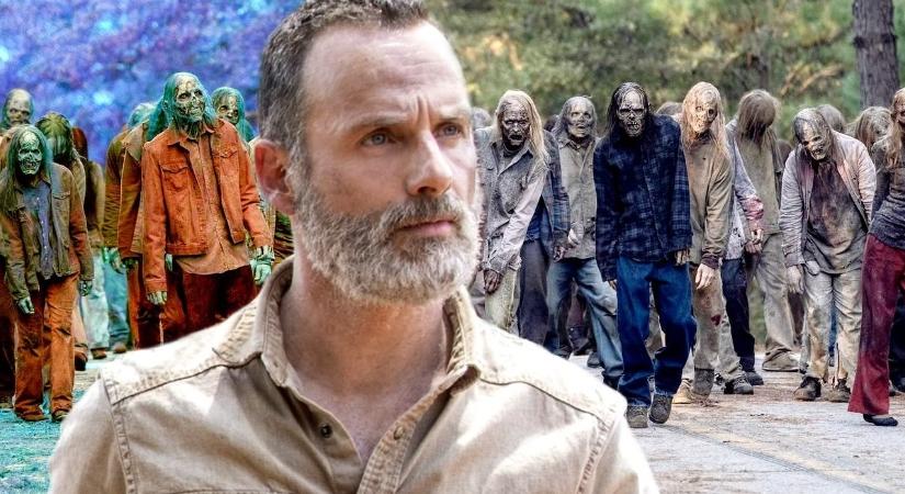 A The Walking Dead alkotója elmondta mit gondol a járvány eredetével kapcsolatos kérdésekről