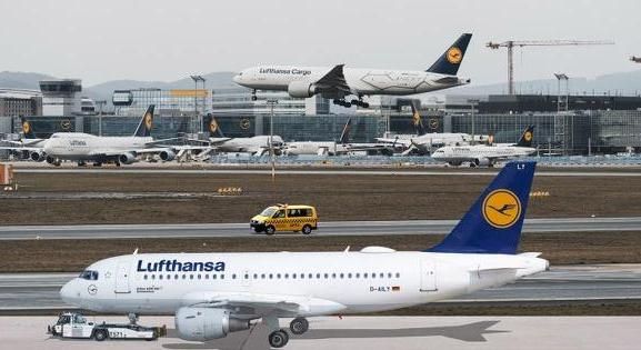 Újabb járatait törli a Lufthansa