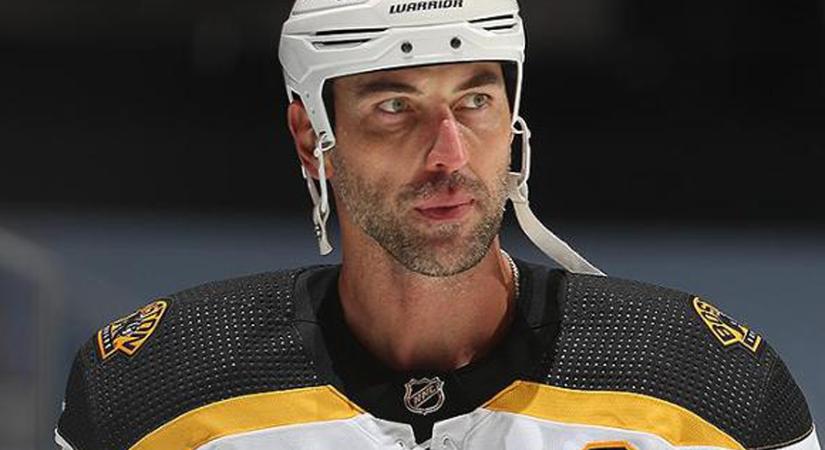 NHL: a 45 éves Chára szeptemberben dönt a folytatásról