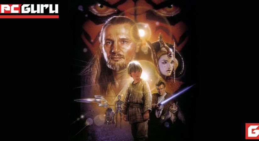 [RetroGuru] Star Wars: Episode I – The Phantom Menace (1999)