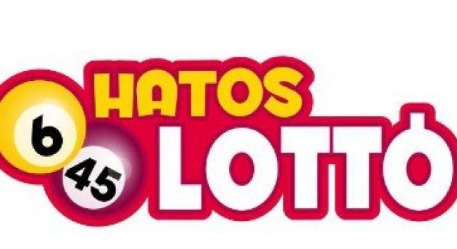 A hatos lottó nyerőszámai és nyereményei a 25. héten