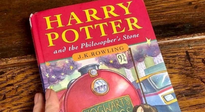Huszonöt éves a Harry Potter-sorozat